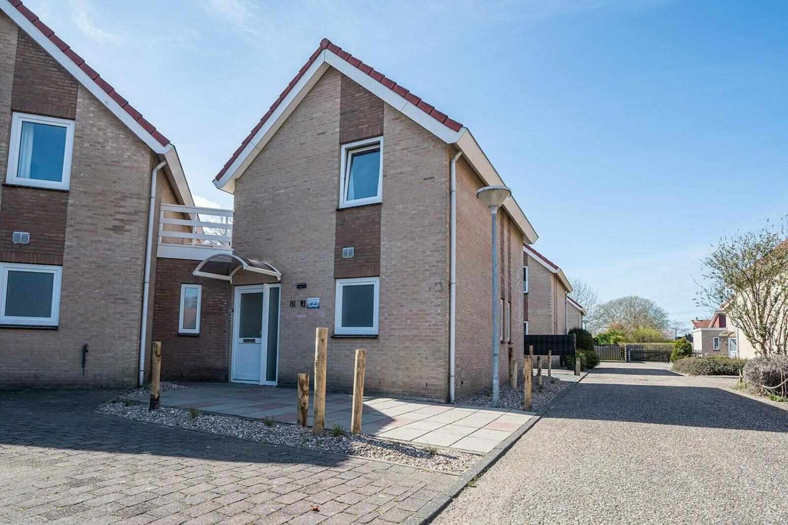 Mosselbank 81 - Noordzeepark Ouddorp - Not For Companies Villa Exterior photo